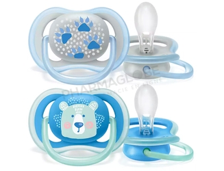 Philips-Avent-Sucette-Ultra-Air-Bébé-6-18-Mois-New-Berry-Boy-garcon-pharmaglobe,lu