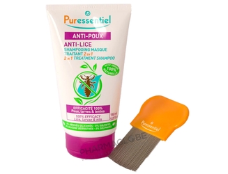 Puressentiel-Anti-Poux-Shampooing-Masque-Traitant-2-en-1-150ml-plus-Peigne-pharmaglobe.lu
