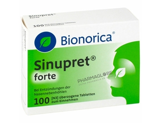 Sinupret-Forte-100-Dragees-Bionorica-sinusite-nez-bouche-pharmaglobe.lu