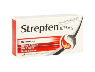Strepfen-8.75-mg-24-Pastilles-Mal-de-Gorge-pharmaglobe.lu