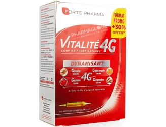 VITALITE-4-G-30-AMPOULES-30%-GRATIS-Forte-pharma-pharmaglobe.lu