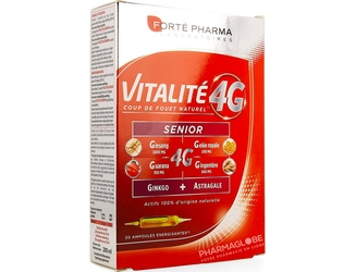 Vitalité-4G-Sénior-20-Ampoules-Coup-de-Fouet-Physique-et-Mental-Forte-pharma-pharmaglobe.lu