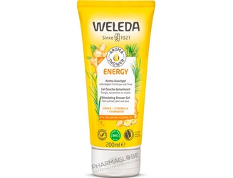 Weleda-Gel-Douche-Dynamisant-Aroma-200-ml-Energy-Parfum-Energisant-pharmaglobe.lu