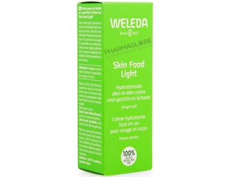 Weleda-Skin-Food-Soin-Nourrissant-Légère-Visage-Peaux-Sèches-Agressées-pharmaglobe.lu