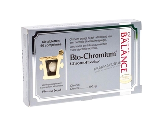 Bio-Chromium-ChromoPrecise-60-Comprimes-Pharma-Nord-Glycemic-Balance-pharmaglobe.lu
