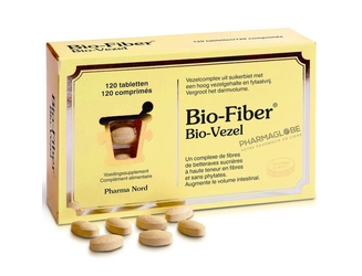 Bio-Fiber-120-Comprimes-Fibres-Naturelles-Pharma-Nord-Digestion-pharmaglobe.lu