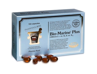 Bio-Marine-Plus-150-Capsules-Pharma-Nord-Cœur-Cerveau-Vision-pharmaglobe.lu