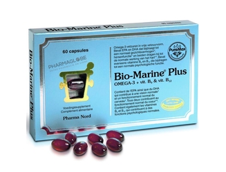Bio-Marine-Plus-60-Capsules-Pharma-Nord-Cœur-Cerveau-Vision-pharmaglobe.lu