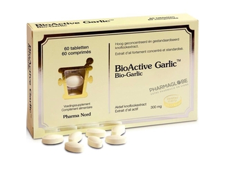 BioActive-Garlic-60-Comprimes-Pharma-Nord-Cœur-et-Circulation-Sanguine-pharmaglobe.lu