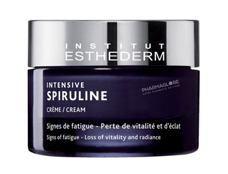 Institut-Esthederm-Intensive-Spiruline-Crème-Fortifiante-Anti-Fatique-50-ml-pharmaglobe..lu