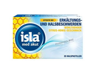 ISLA-MED-AKUT-20-ZITRUS-HONIG-PASTILLEN-pastille-maux-de-gorge-miel-citron-pharmaglobe.lu