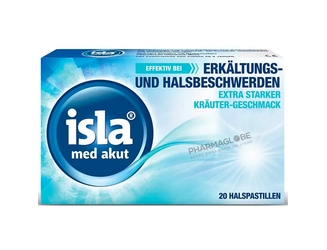 ISLA-MED-AKUT-KRAEUTER-20-PASTILLEN-maux-de-gorge-pharmaglobe.lu