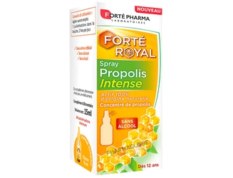 PROPOLIS-INTENSE-SPRAY-15-ML-Forte-pharma-pharmaglobe.lu
