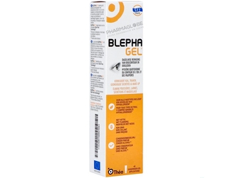 Blephagel-Gel-Laboratoires-Thea-30-g-Hygiène-quotidienne-Paupières-Cils-pharmaglobe.lu