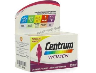 Centrum-Women-30-Comprimés-Multi-Vitamines-et-Minéraux-complement-alimentaire-pour-femme-energie-vitalite-pharmaglobe.lu