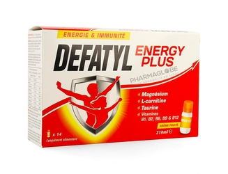 DEFATYL-ENERGY-PLUS-14-flacons-15ml-energie-immunite-complement-alimentaire-pharmaglobe.lu