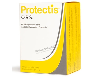 Protectis-O.R.S.-Oral-Rehydration-Solution-6-Sachets-solution-de-rehydratation-pharmaglobe.lu