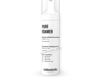 celestetic-pure-foamer-mousse-nettoyante-purifiante-200-ml-pharmaglobe.lu