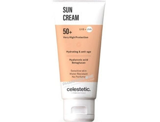 celestetic-sun-cream-creme-solaire-spf-50-plus-anti-age-tube-de-50-ml-descriptionpharmaglobe.lu