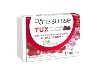 pate-suisse-tux-lehning-40-gommes-a-sucer-boite-pharmaglobe.lu