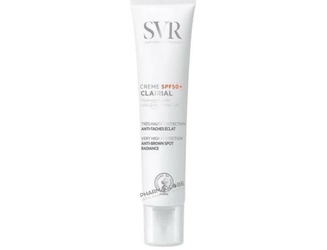 svr-clairial-creme-spf-50-plus-tube-40-ml-anti-taches-pharmaglobe.lu