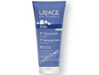 uriage-bebe-1ere-creme-lavante-moussante-tube-200-ml-pharmaglobe.lu