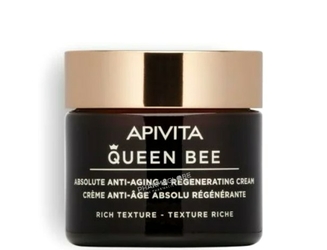 apivita-queen-bee-creme-anti-age-absolu-regenerante-riche-50-ml-anti-rides-gelee-royale-propolis-pharmaglobe.lu
