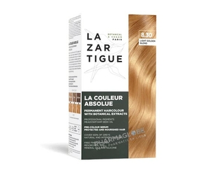 lazartigue-couleur-absolue-8.3-blond-clair-dore-kit-coloration-permanente-pharmaglobe.lu