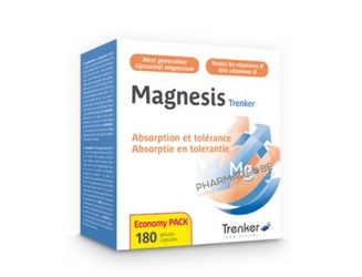 magnesis-trenker-boite-180-gelules-anti-fatigue-pharmaglobe.lu