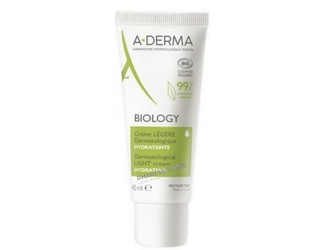 a-derma-biology-creme-legere-dermatologique-hydratante-tube-40-ml-pharmacie-pharmaglobe.lu