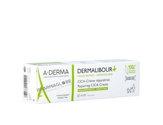 aderma-dermalibour-cica-creme-reparatrice-assainissante-tube-50-ml-pharmaglobe.lu