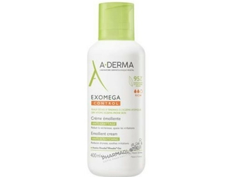 aderma-exomega-control-creme-emolliente-anti-demangeaisons-flacon-pompe-400-ml-pharmaglobe.lu