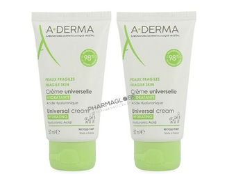 aderma-les-indispensables-creme-mains-ongles-hydratante-duo-2-*-50-ml-pharmaglobe.lu
