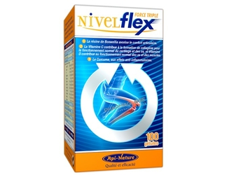 api-nature-nivelflex-force-triple-100-gelules-vegetales-complement-alimentaire-pharmaglobe.lu