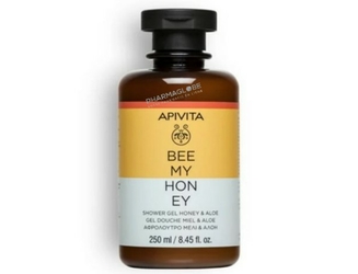apivita-bee-my-honey-gel-douche-miel-aloe-flacon-250ml-pharmaglobe.lu