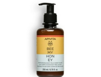 apivita-bee-my-honey-lait-corps-hydratant-flacon-pompe-200ml-pharmaglobe.lu