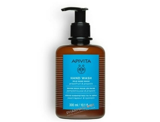 apivita-hand-care-savon-doux-mains-pamplemousse-flacon-pompe-300ml-pharmaglobe.lu