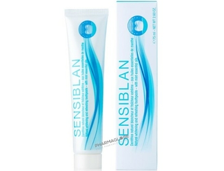 delarom-sensiblan-dentifrice-naturel-blancheur-et-fraicheur-extreme-tube-75ml-pharmaglobe.lu