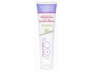 laboratoires-teane-100-maman-baume-sos-reparation-anti-vergetures-bio-tube-100ml-pharmaglobe.lu