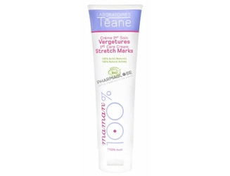 Laboratoires-teane-100-maman-creme-1-er-soin-prevention-anti-vergetures-grossesse-bio-tube-150ml-pharmaglobe.lu