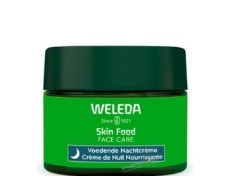weleda-skin-food-creme-nuit-nourrissante-pot-40ml-peaux-normales-seches-pharmaglobe.lu