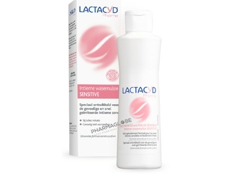 Lactacyd® Pharma antibactériennes