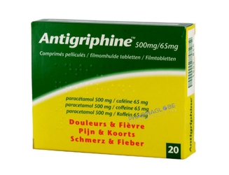 antigriphine-500mg-65-mg-boite-20-comprimes-pellicules-paracetamolcafeine-douleur-fievre-medicament-pharmacie-pharmaglobe.lu