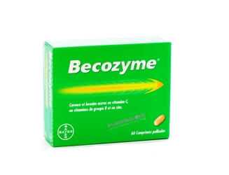becozyme-boite-60-comprimes-pellicules-medicament-pharmacie-pharmaglobe.lu