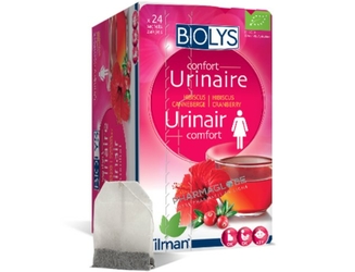 Infusion Thym Bio (Gorge irritée) - Biolys - 24 sachets