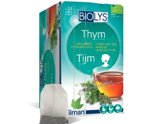 biolys-thym-bio-tisane-boite-24-sachets-infusions-tilman-enrouements-gorge-irritee-pharmacie-pharmaglobe.lu