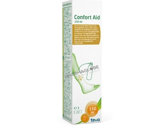 confort-aid-spray-poudre-flacon-150ml-contre-demangeaisons-odeurs-desagreables-platres-pharmacie-pharmaglobe.lu