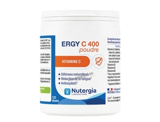 ergy-c-400-poudre-concentree-vitamine-c-pot-125g-nutergia-immunite-fatigue-pharmaglobe.lu