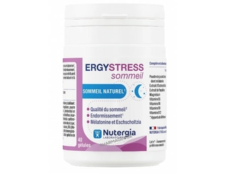 ergystress-sommeil-boite-40-gelules-nutergia-pharmaglobe.lu