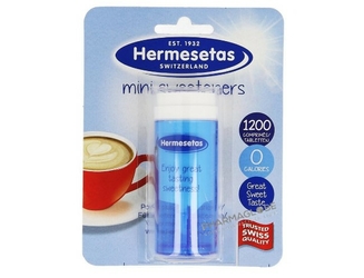 hermesetas-boite-1200-comprimes-mini-sweeteners-hermes-melisana-educolorant-base-saccharine-pharmacie-pharmaglobe.lu